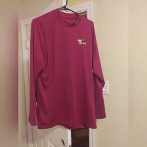 Mens Nike Fit Dry XL Long Sleeve Tee